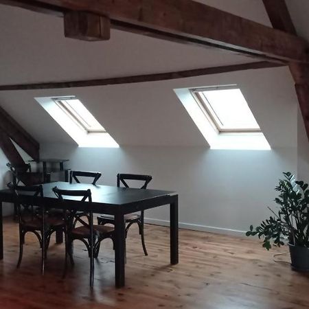 Appartement Moderne Et Lumineux Brive-la-Gaillarde Esterno foto