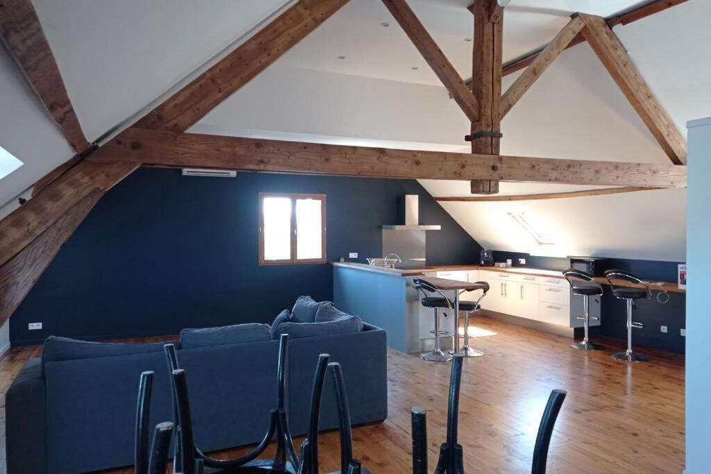 Appartement Moderne Et Lumineux Brive-la-Gaillarde Esterno foto