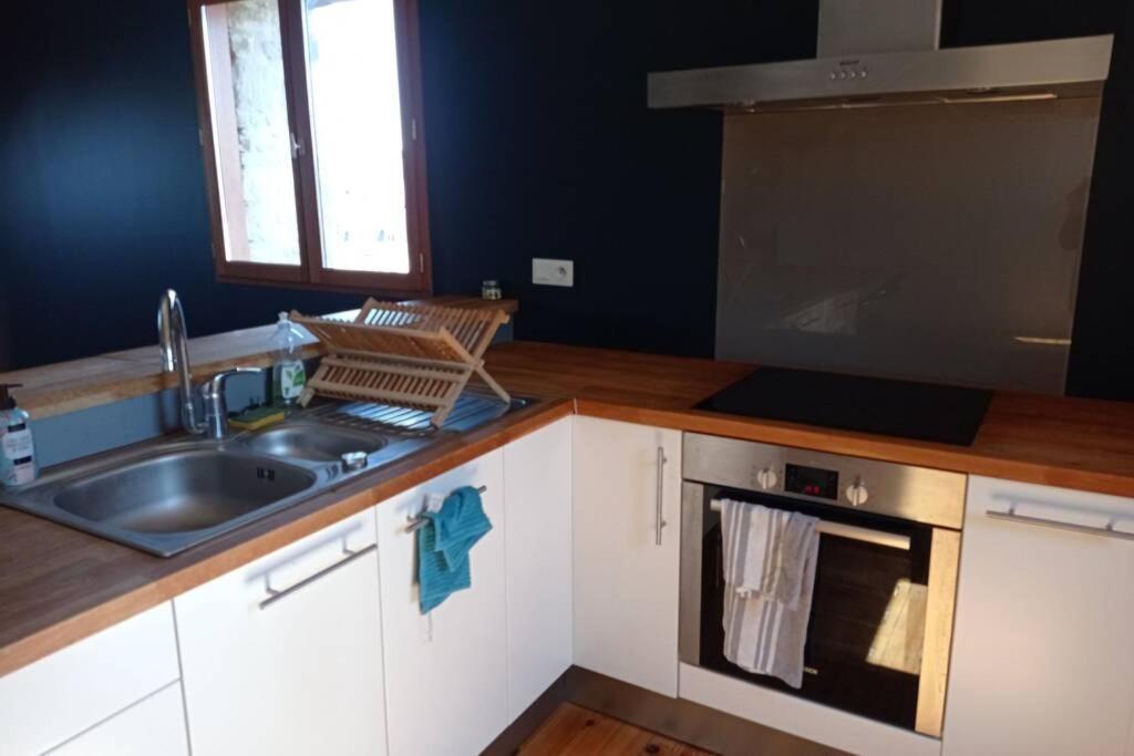 Appartement Moderne Et Lumineux Brive-la-Gaillarde Esterno foto