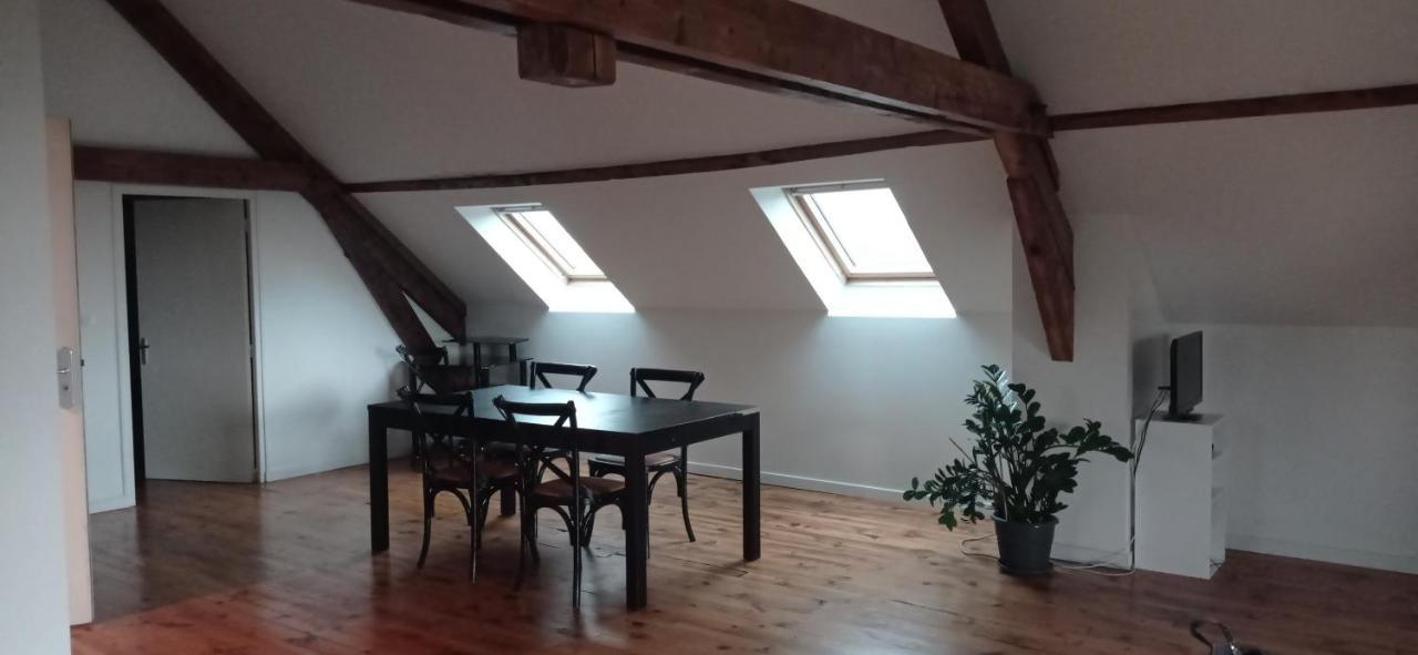 Appartement Moderne Et Lumineux Brive-la-Gaillarde Esterno foto