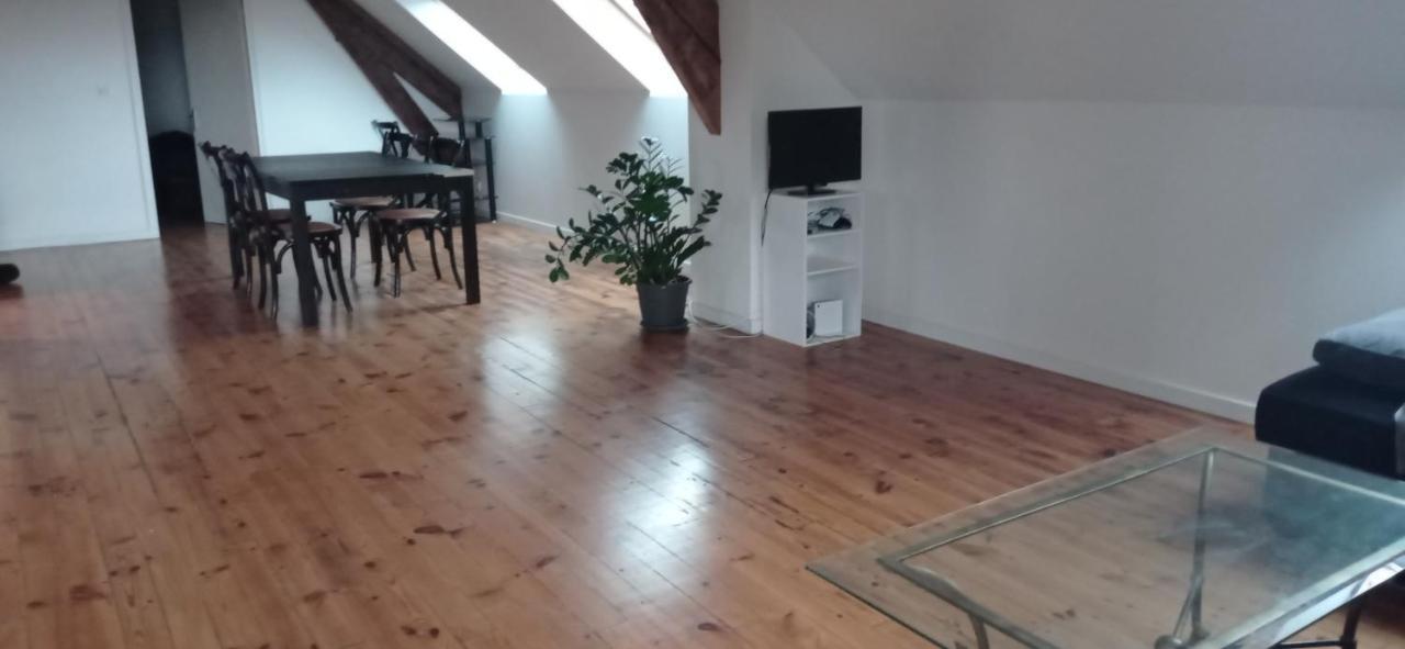 Appartement Moderne Et Lumineux Brive-la-Gaillarde Esterno foto